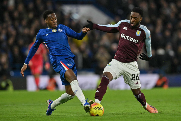 «Челси» — «Астон Вилла»