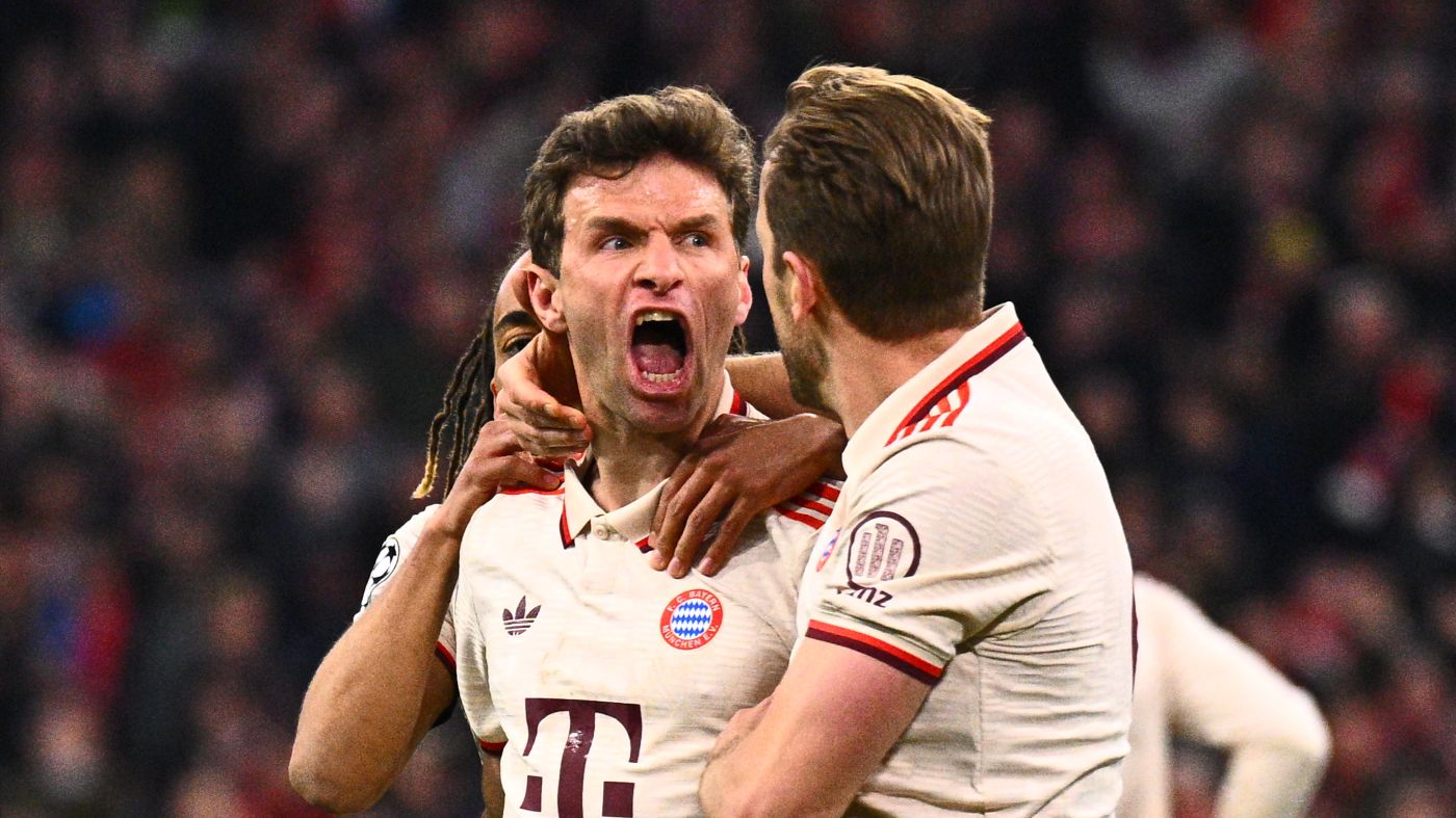 Томас Мюллер