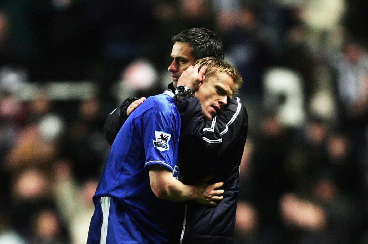 Дэмиен Дафф