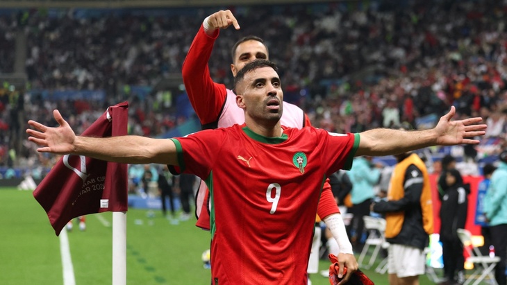 сборная Марокко