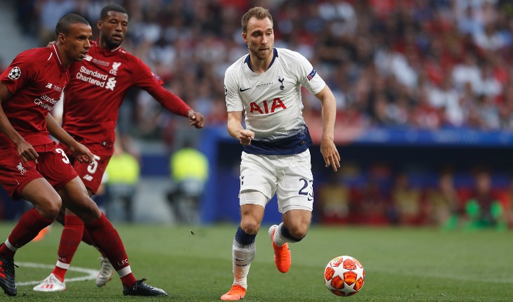 Кристиан Эриксен