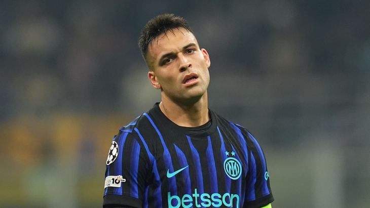 Лаутаро Мартинес — нападающий «Интера»