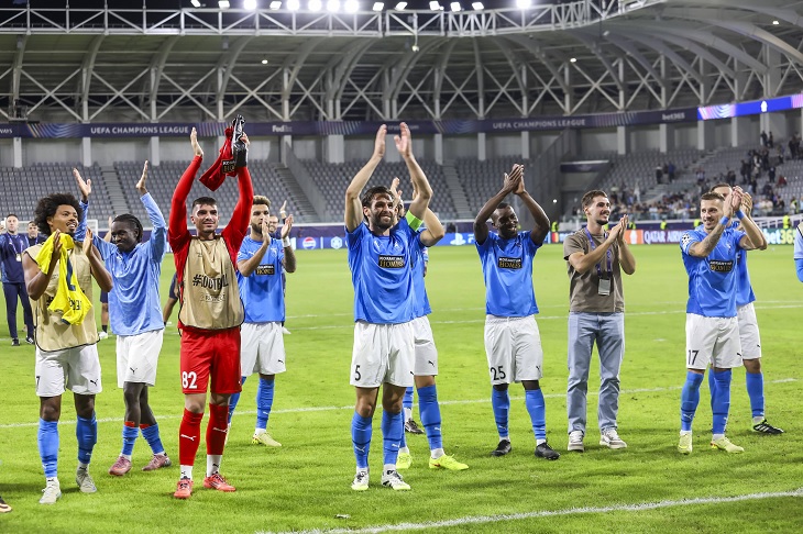 Фото ФК «Пафос»