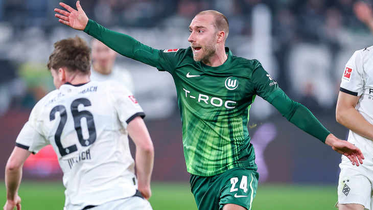 Кристиан Эриксен