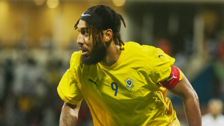 Пьер-Эмерик Обамеянг — игрок сборной Габона