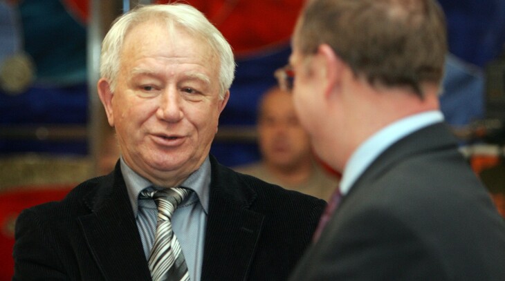 Борис Игнатьев