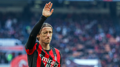 Лука Модрич