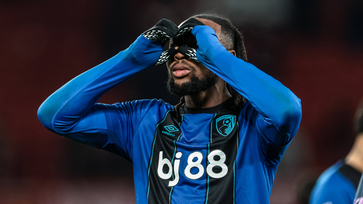 Антуан Семеньо — игрок «Борнмута»