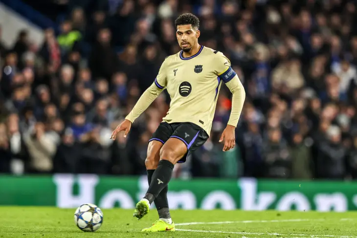 Рональд Араухо