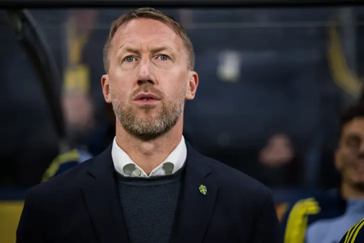 Грэм Поттер