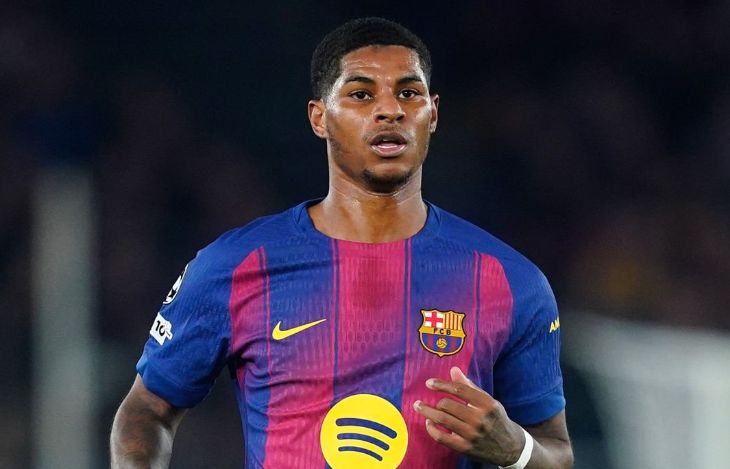 Маркус Рашфорд