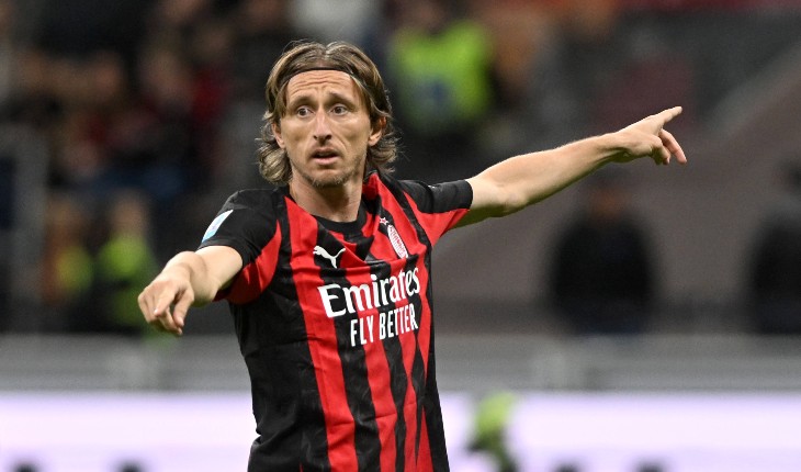 Лука Модрич