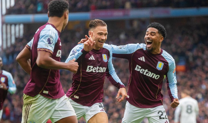 «Астон Вилла» 