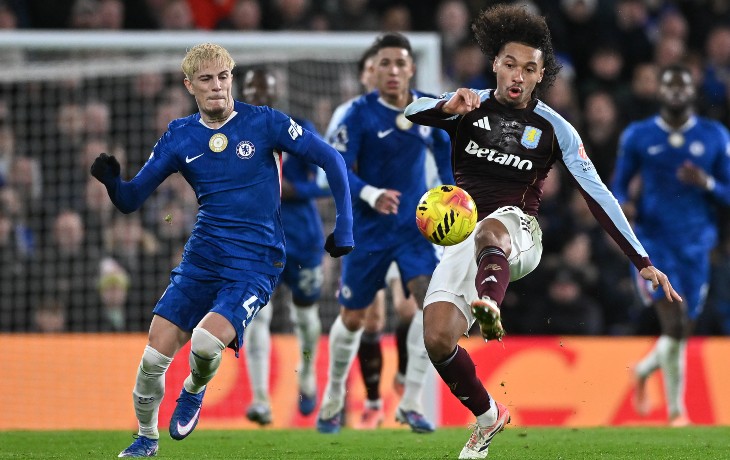 «Челси» — «Астон Вилла»