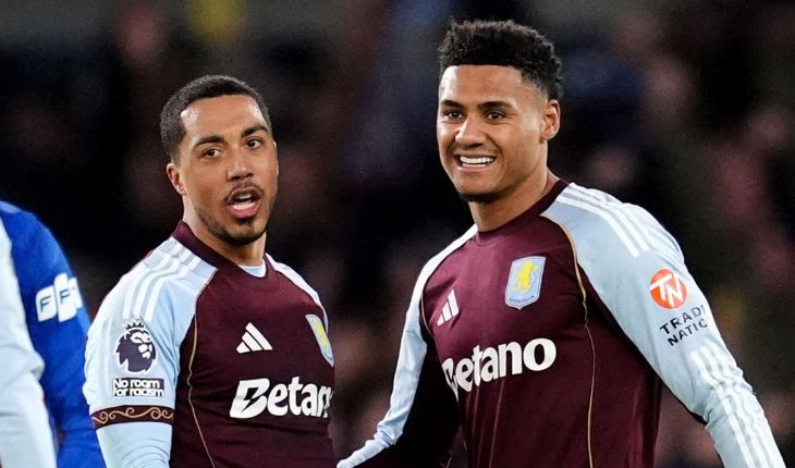 Юри Тилеманс и Олли Уоткинс