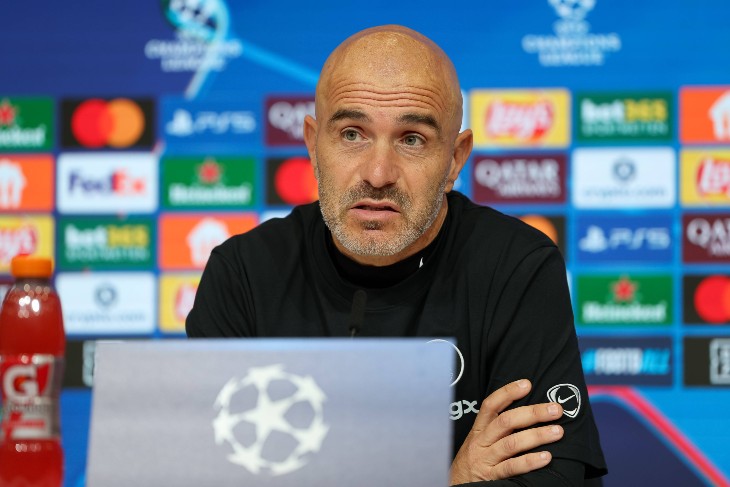 Энцо Мареска