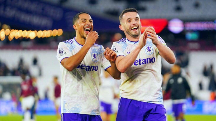 Юри Тилеманс и Джон Макгинн