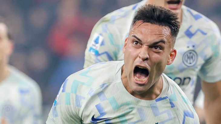 Лаутаро Мартинес