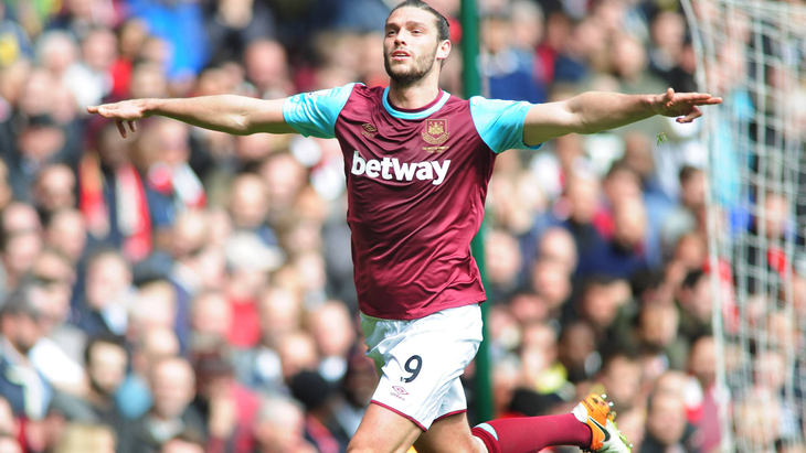 Энди Кэрролл