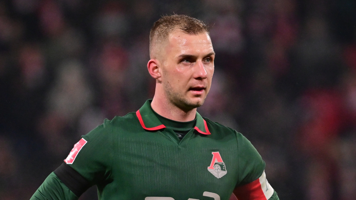 Дмитрий Баринов