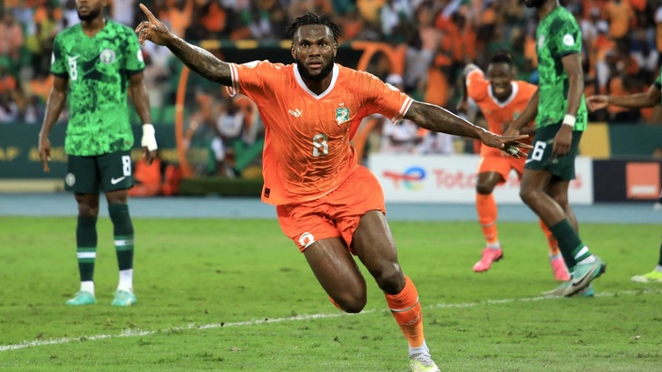 сборная Кот-д’Ивуара