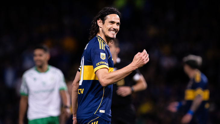 Эдинсон Кавани