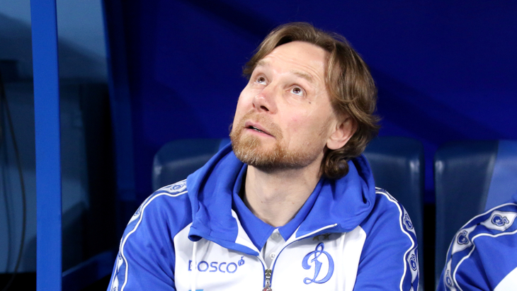 Валерий Карпин