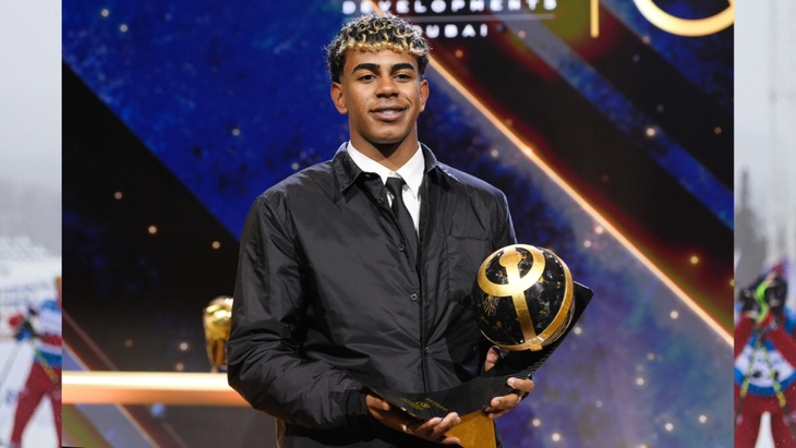 Ламин Ямаль