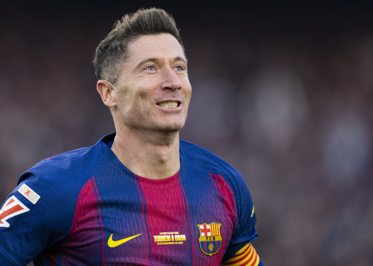 Роберт Левандовский 