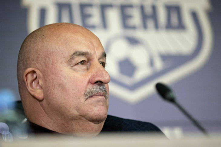 Станислав Черчесов