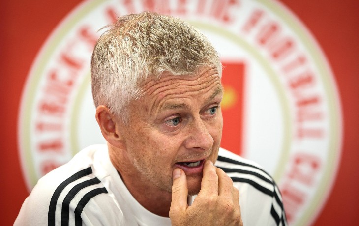 Уле Гуннар Сульшер