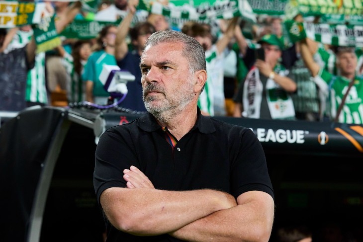 Эндж Постекоглу