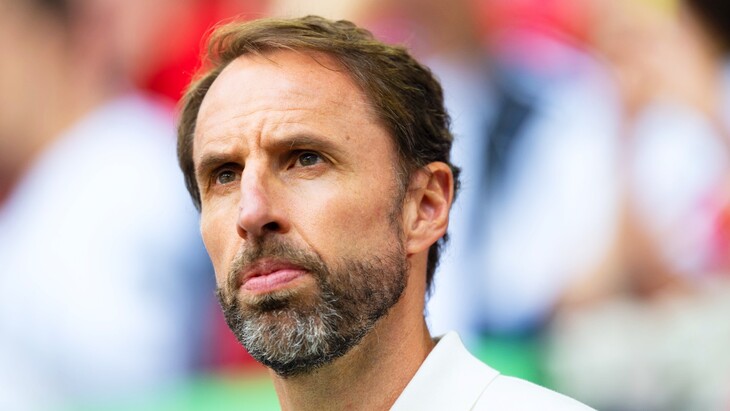 Гарет Саутгейт