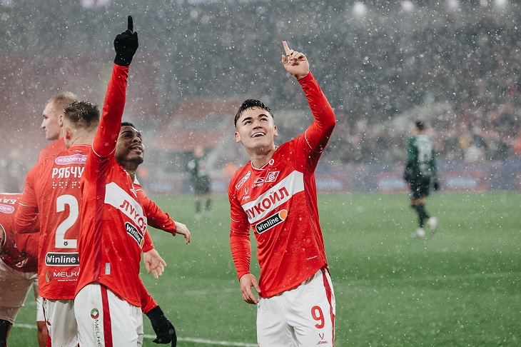 ФК «Спартак»