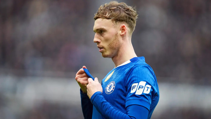 Коул Палмер