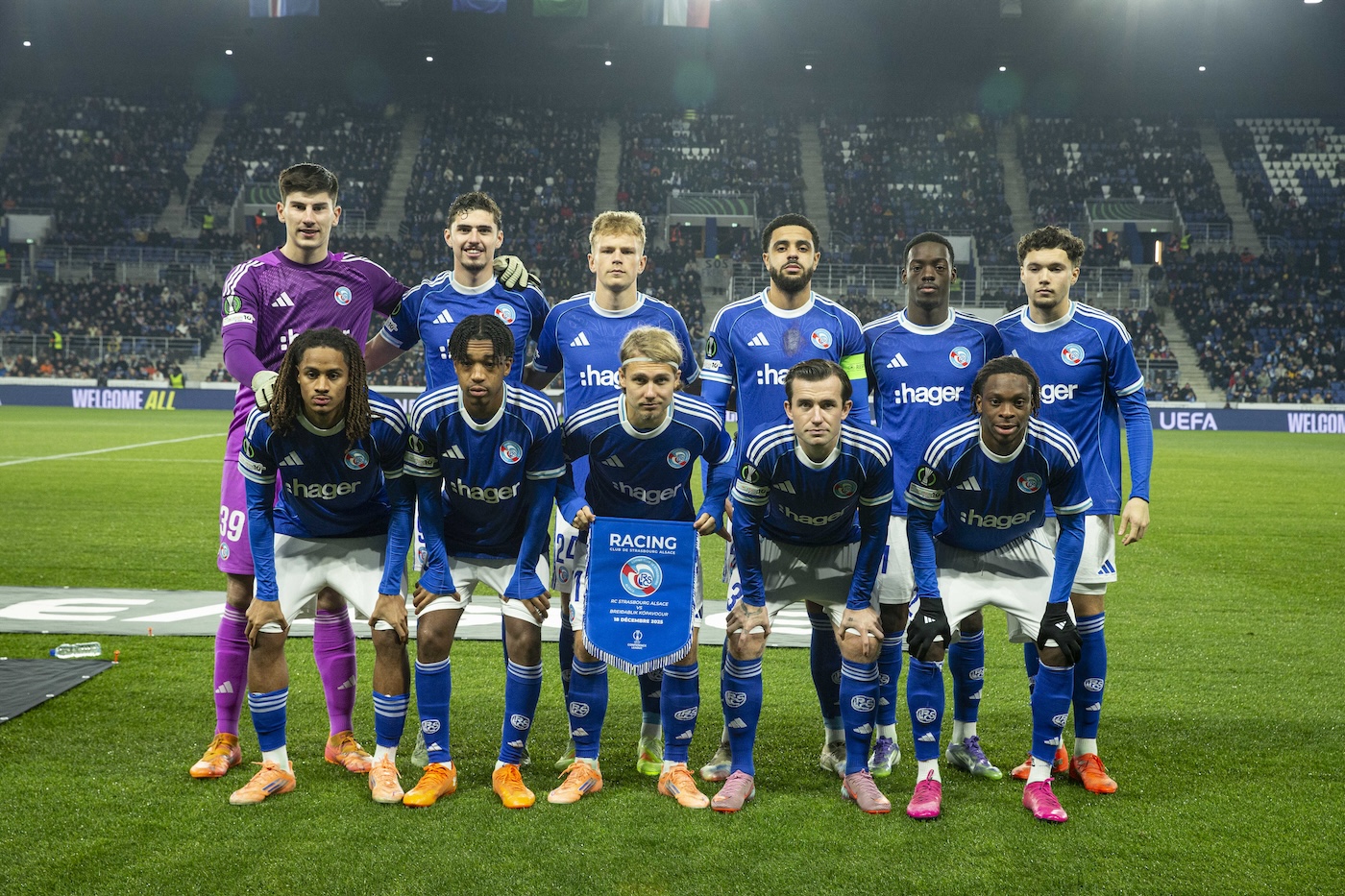 «Страсбург»