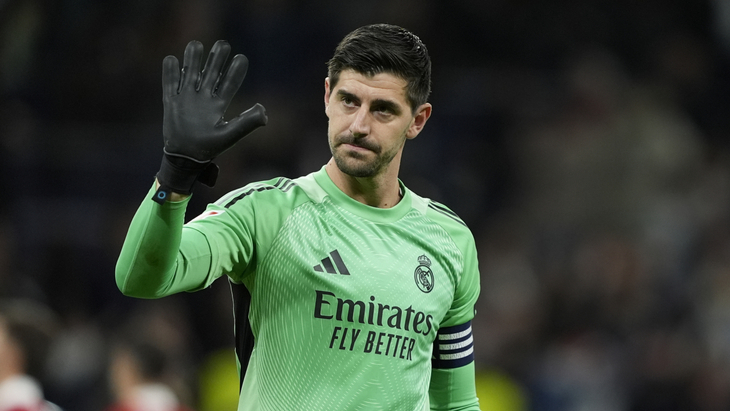 Тибо Куртуа — голкипер «Реала»