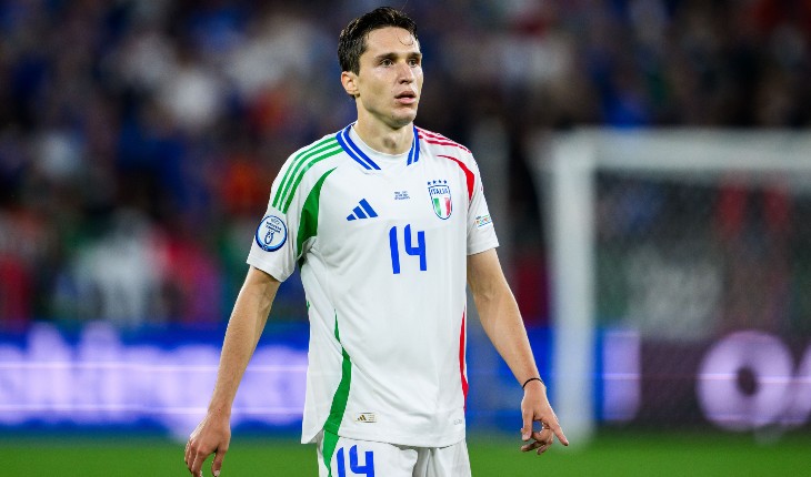 Федерико Кьеза