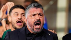 Дженнаро Гаттузо — главный тренер сборной Италии