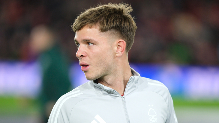 Джеймс Макэйти — полузащитник «Ноттингем Форест»