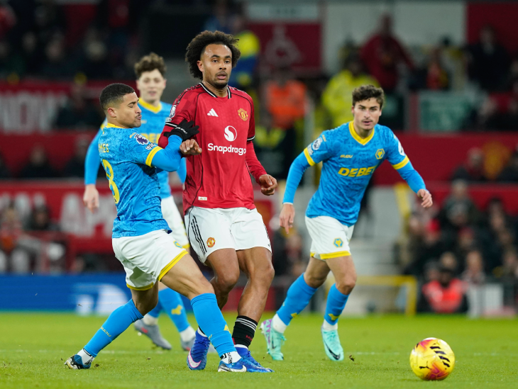 «Манчестер Юнайтед» — «Вулверхэмптон»