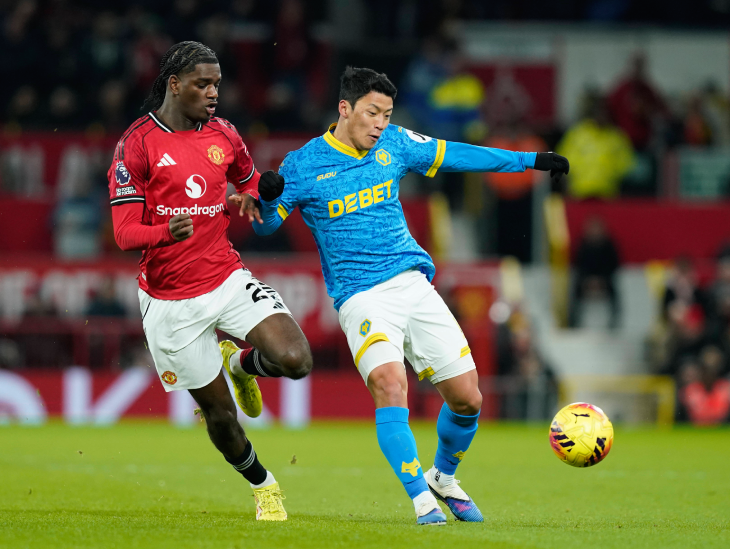 «Манчестер Юнайтед» — «Вулверхэмптон»