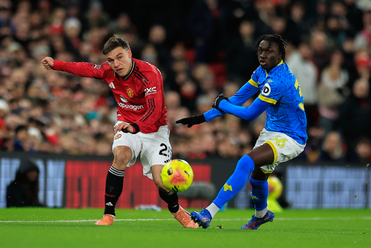 «Манчестер Юнайтед» — «Вулверхэмптон»