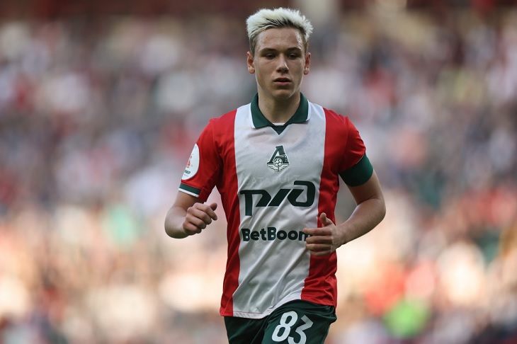 Алексей Батраков