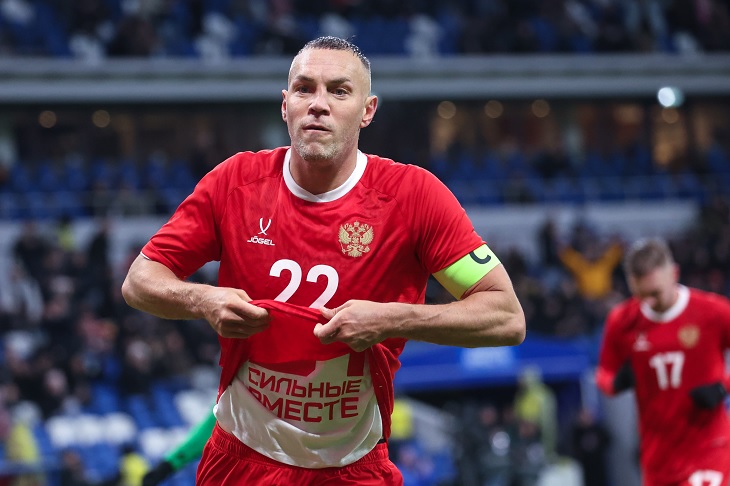 Артем Дзюба