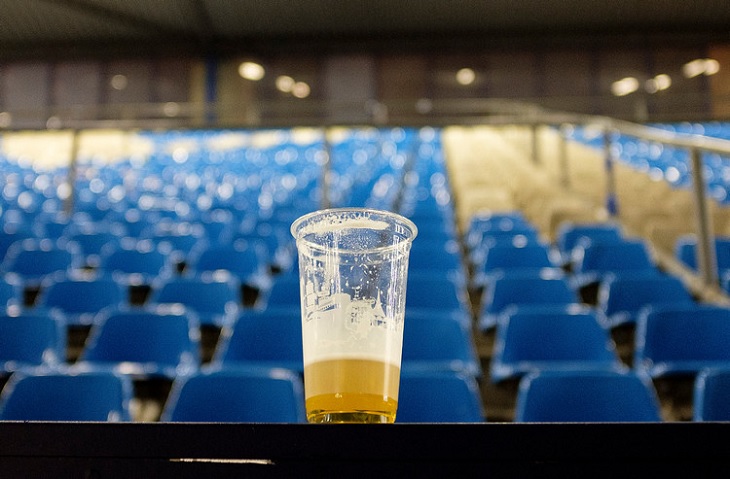 Разрешение на продажу пива