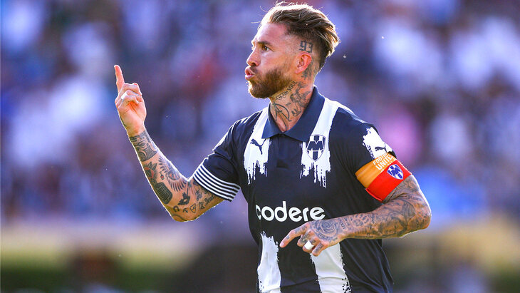 Серхио Рамос