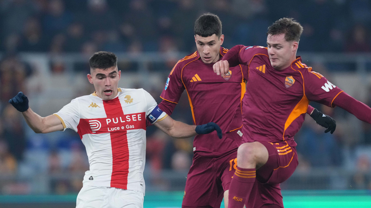 Фрагмент матча