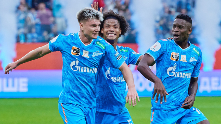 Футбольный клуб «Зенит»