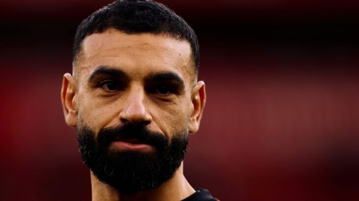 Мохаммед Салах